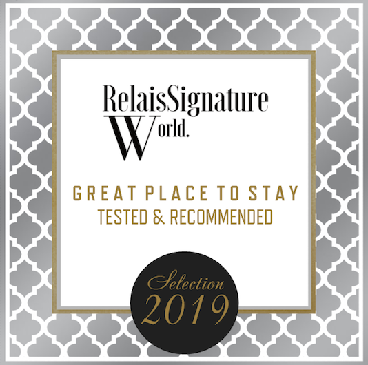 We have tested this hotel and we recommended it to our readers