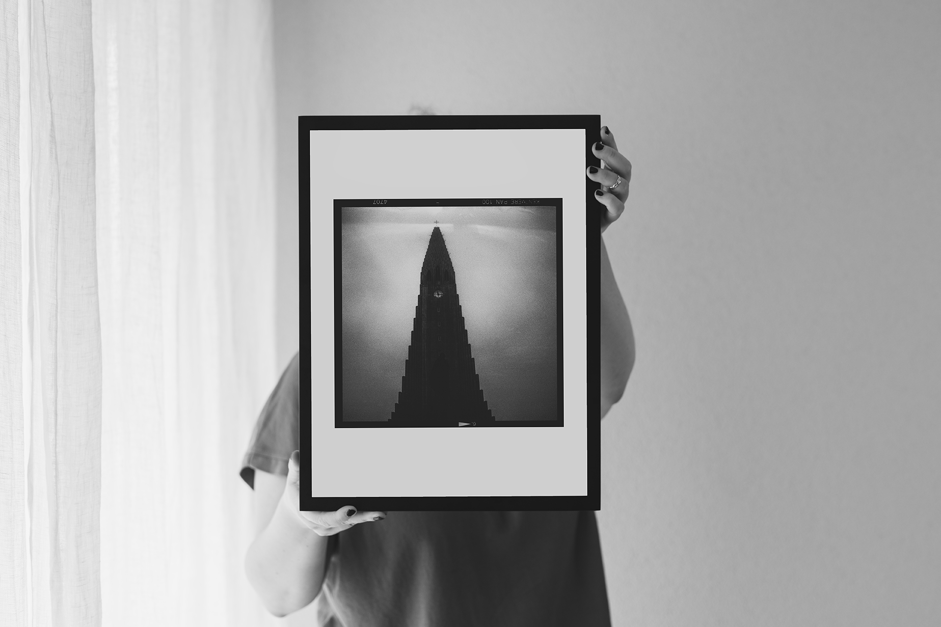 Land of Hallgrímskirkja