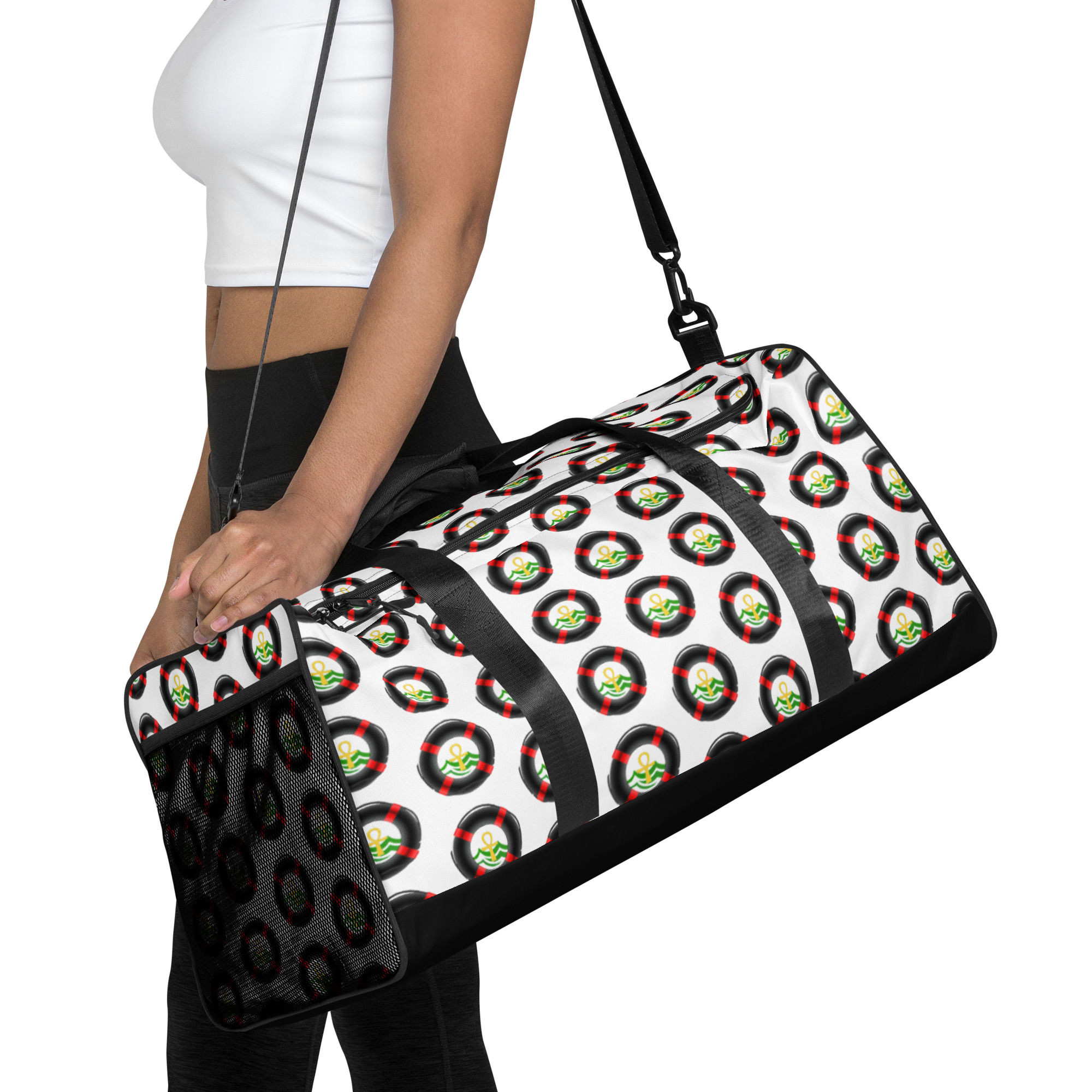 RBG Ankh Duffle bag