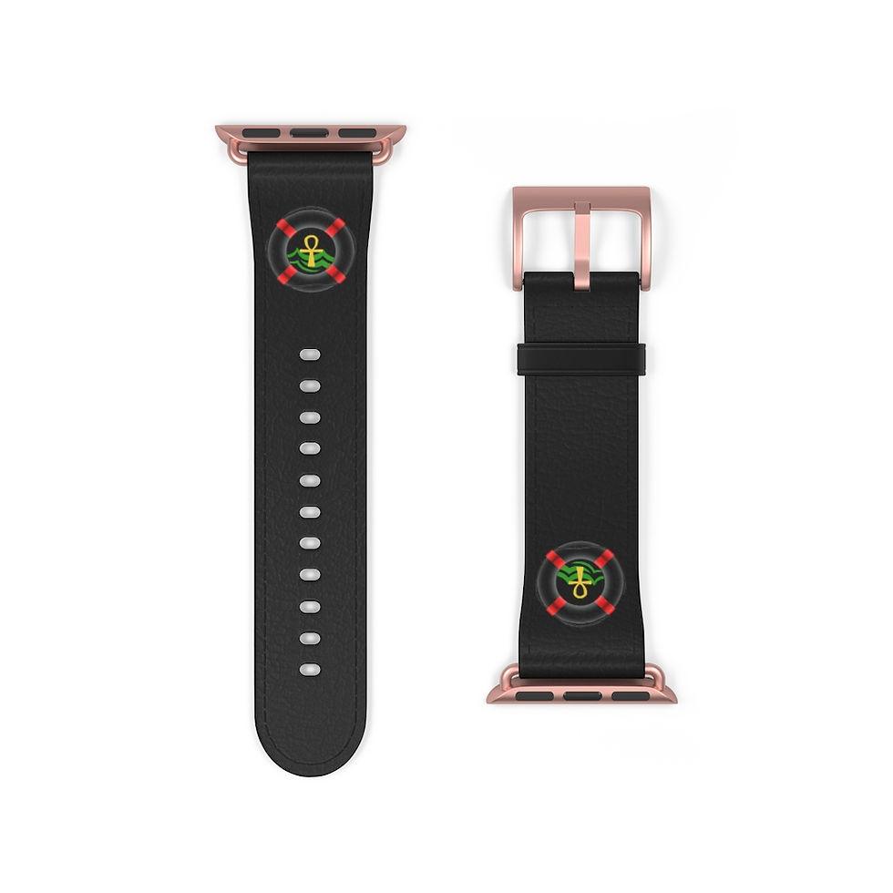 Miniatura: correa de reloj de apple rgb
