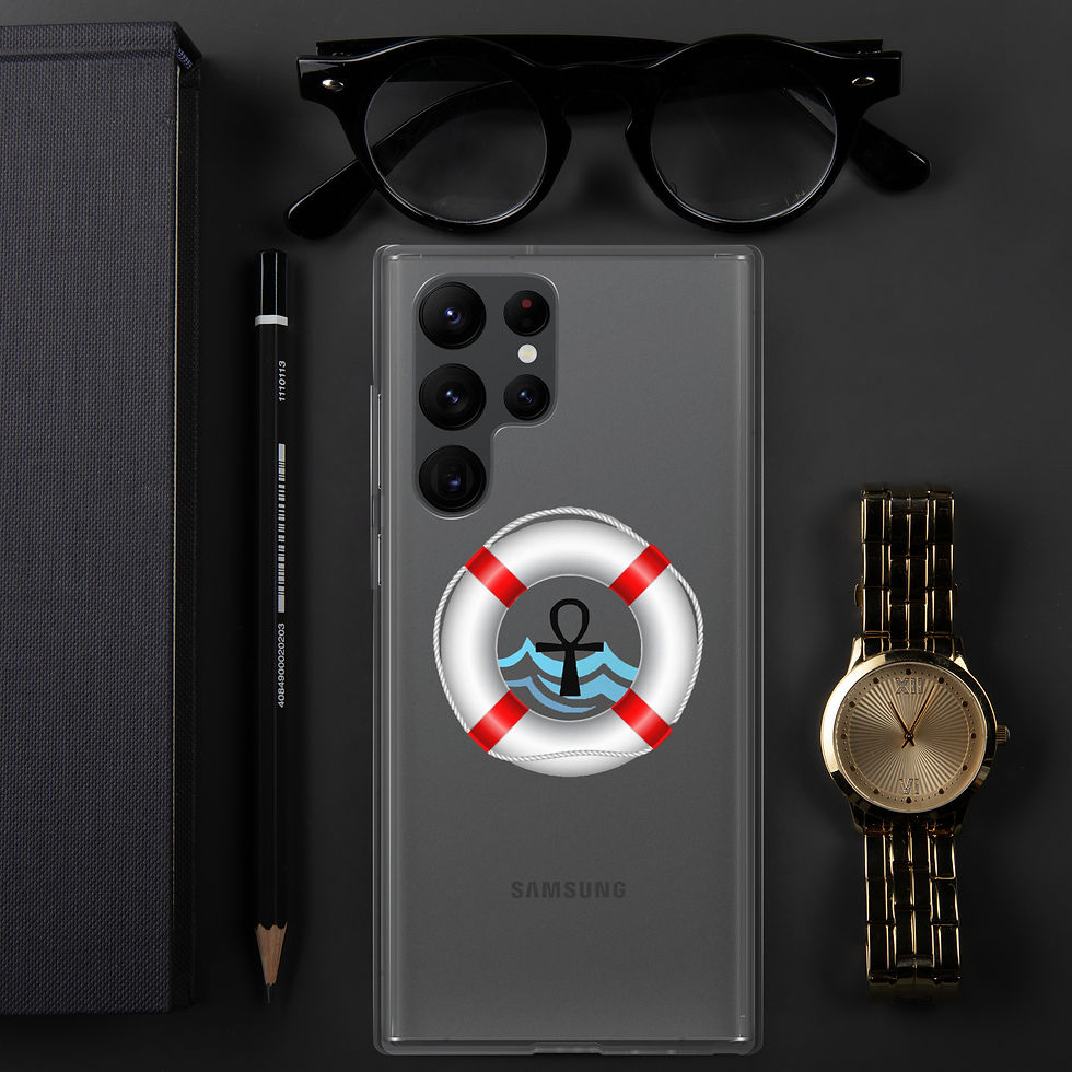 Thumbnail: Samsung Ankh Case