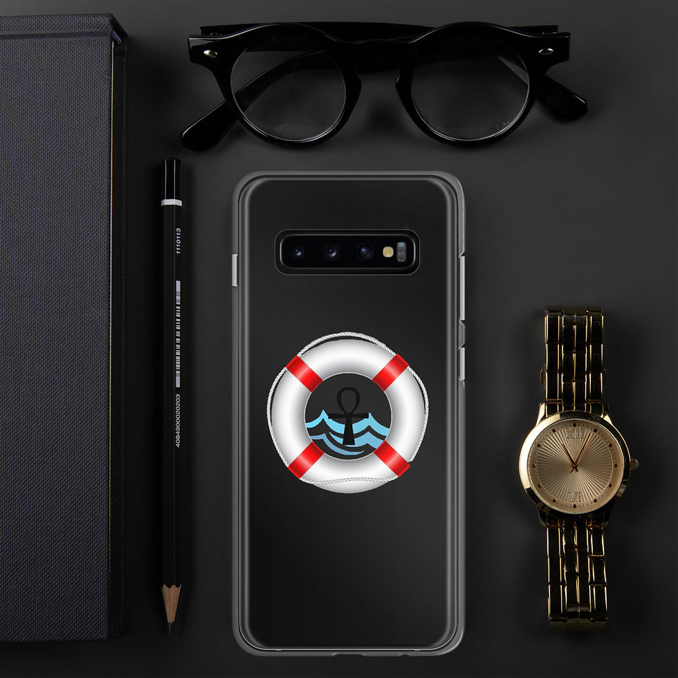 Thumbnail: Samsung Ankh Case
