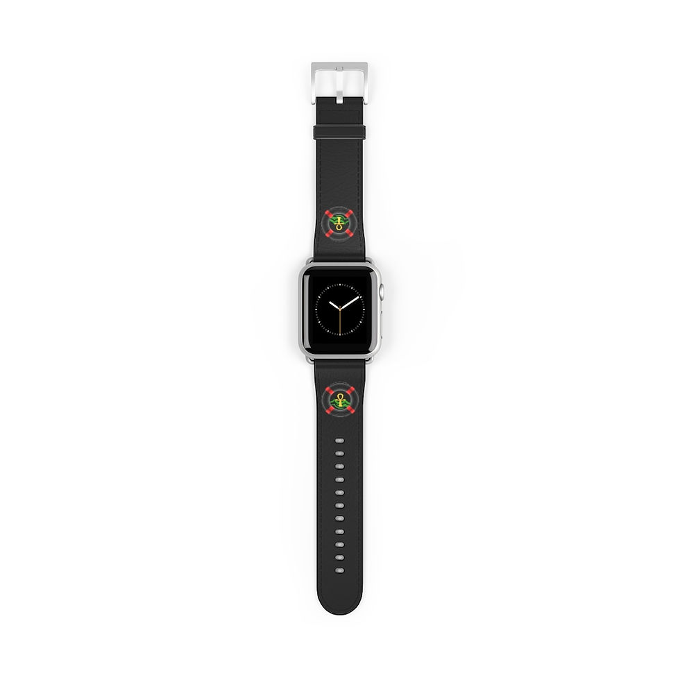 Thumbnail: RGB Apple Watch Band