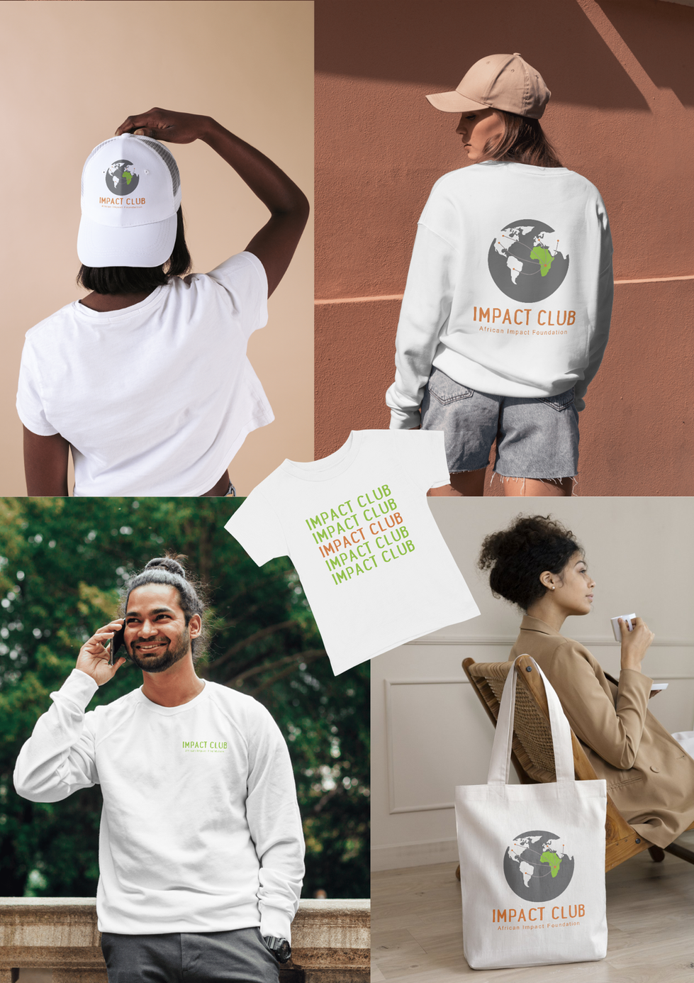 AIF Impact Club Merchandise