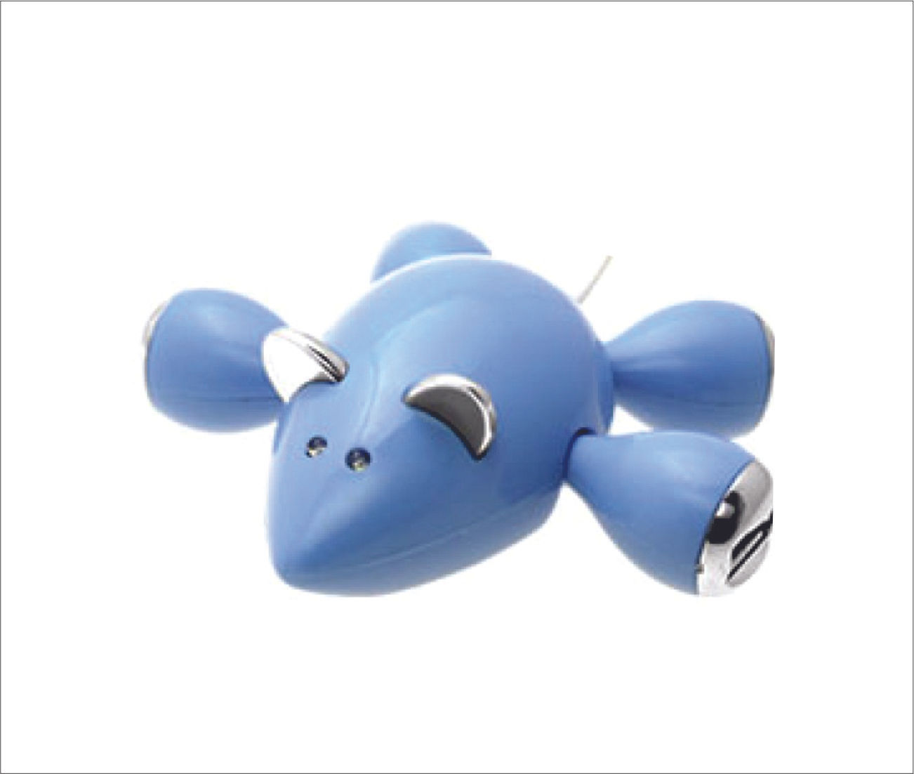 Hub USB Ratón