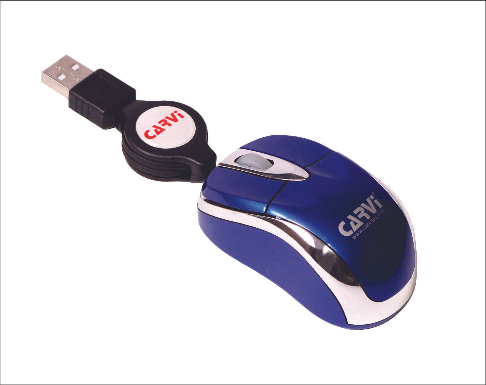 Mouse CAR-M50 7 colores