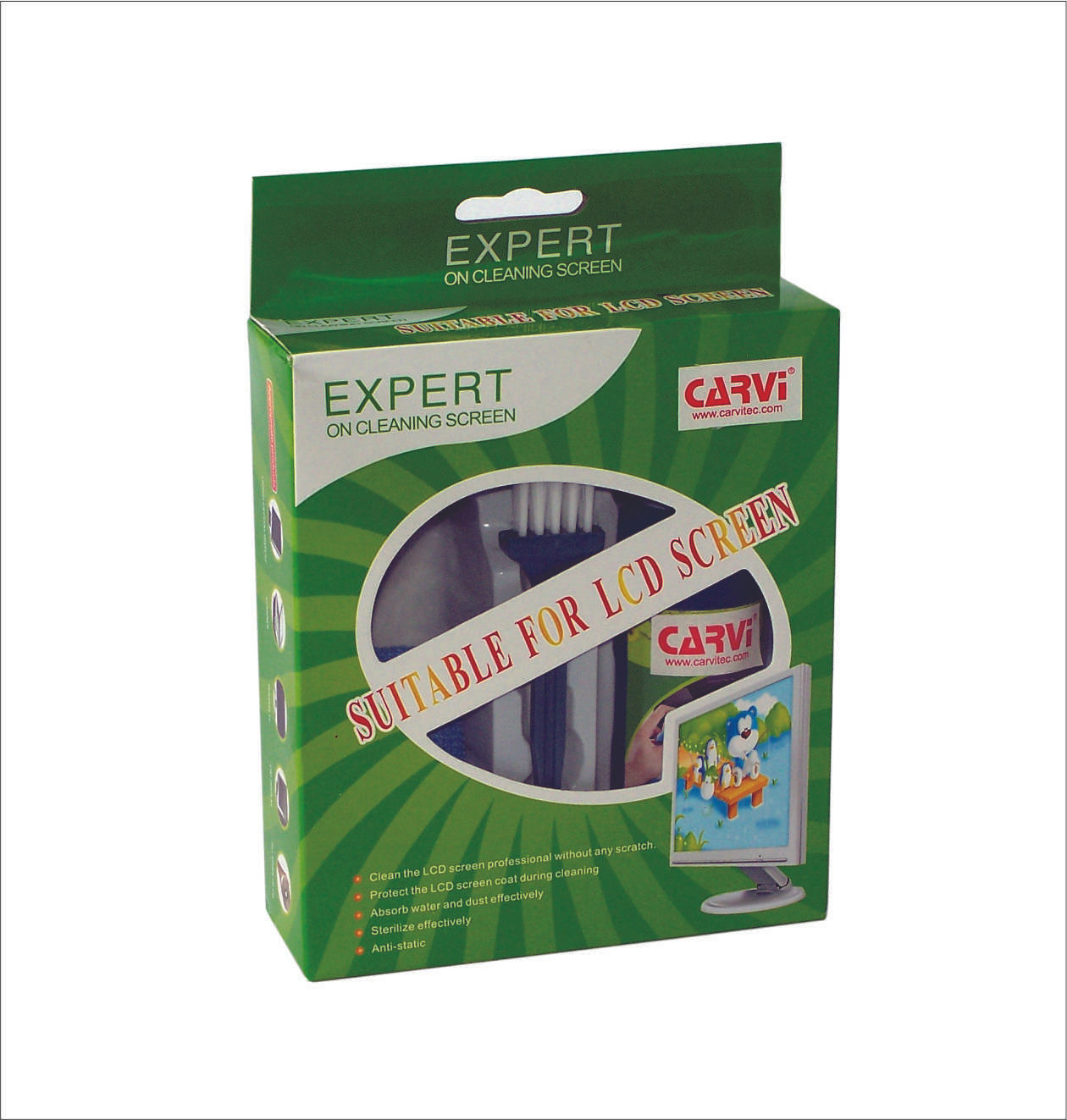Kit de Limpieza