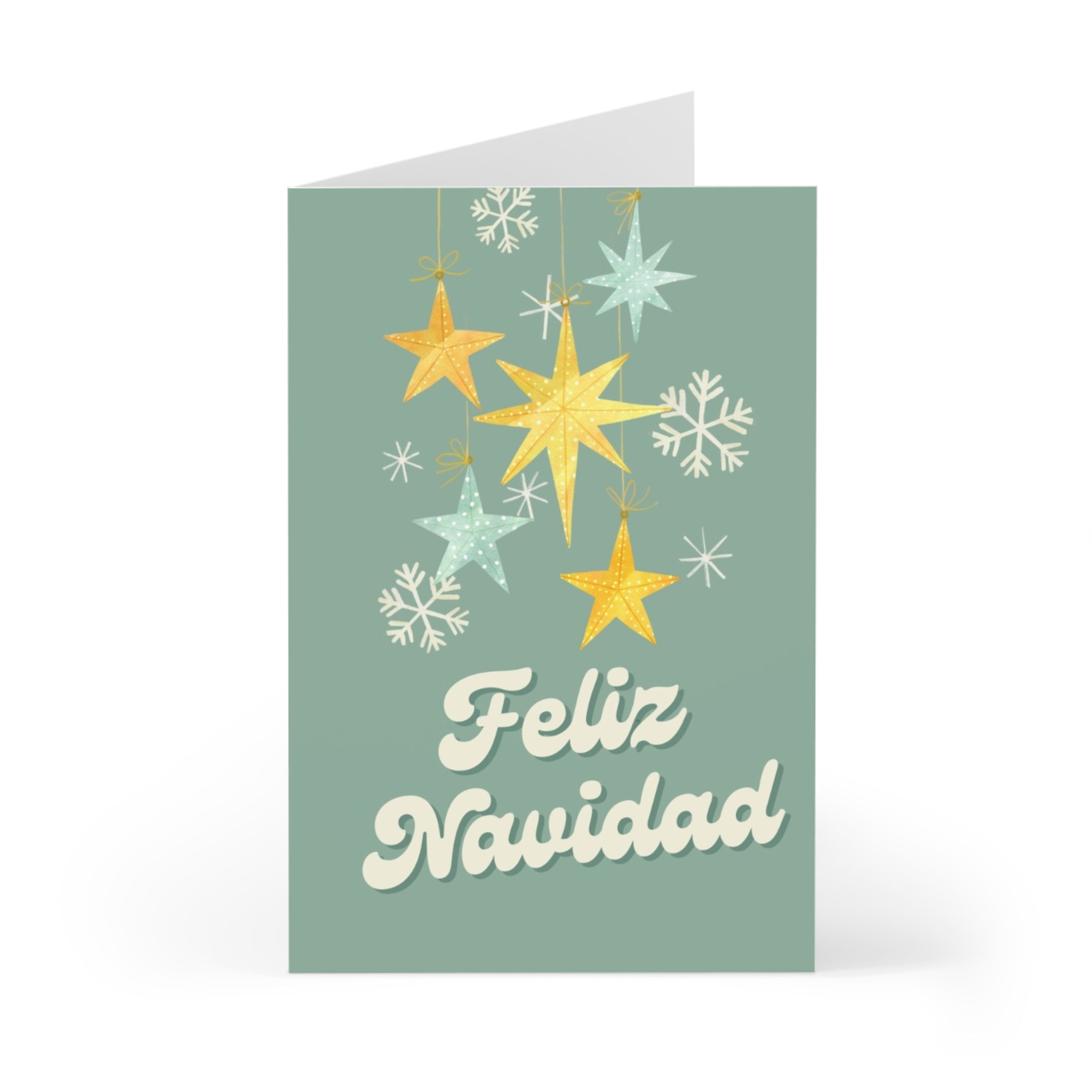 Greeting Cards (7 pcs)