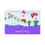 Miniatura: Christmas Postcards Set (7 pcs) - Festive Holiday Greetings