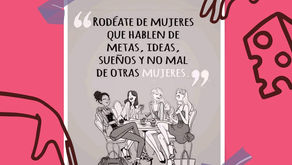 "Autocuidado como forma de empoderamiento femenino"