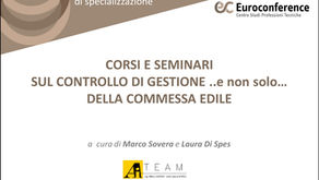 Eventi 2022 Euroconference sulla Gestione di Commessa