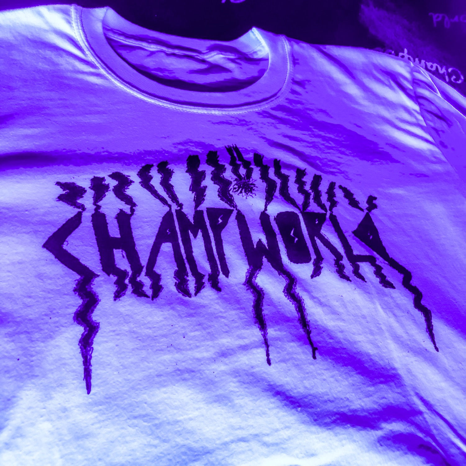 ChampWorld Lightning Shirt