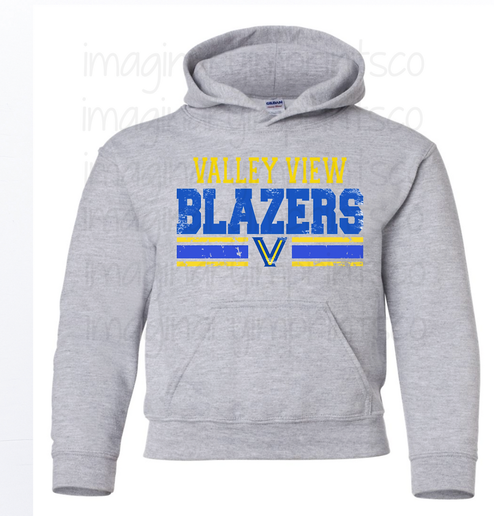 Blazers or custom school