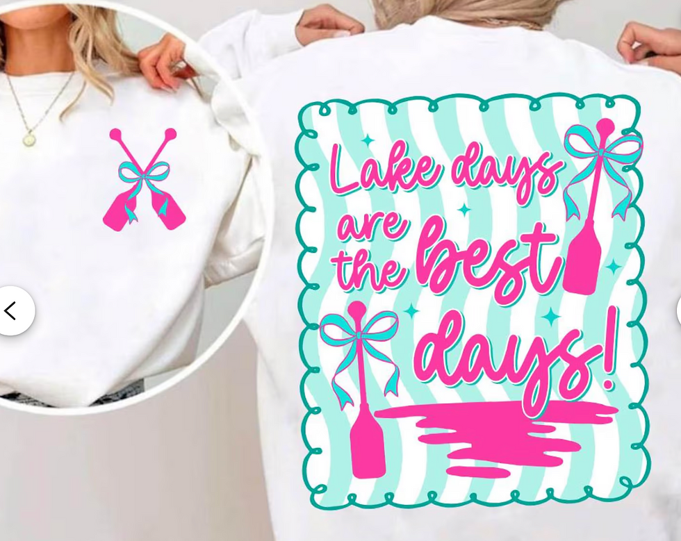 Lake Days