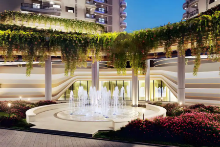 Sobha Crescent 1