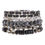 Thumbnail: Mix Stackable Charm Bracelet
