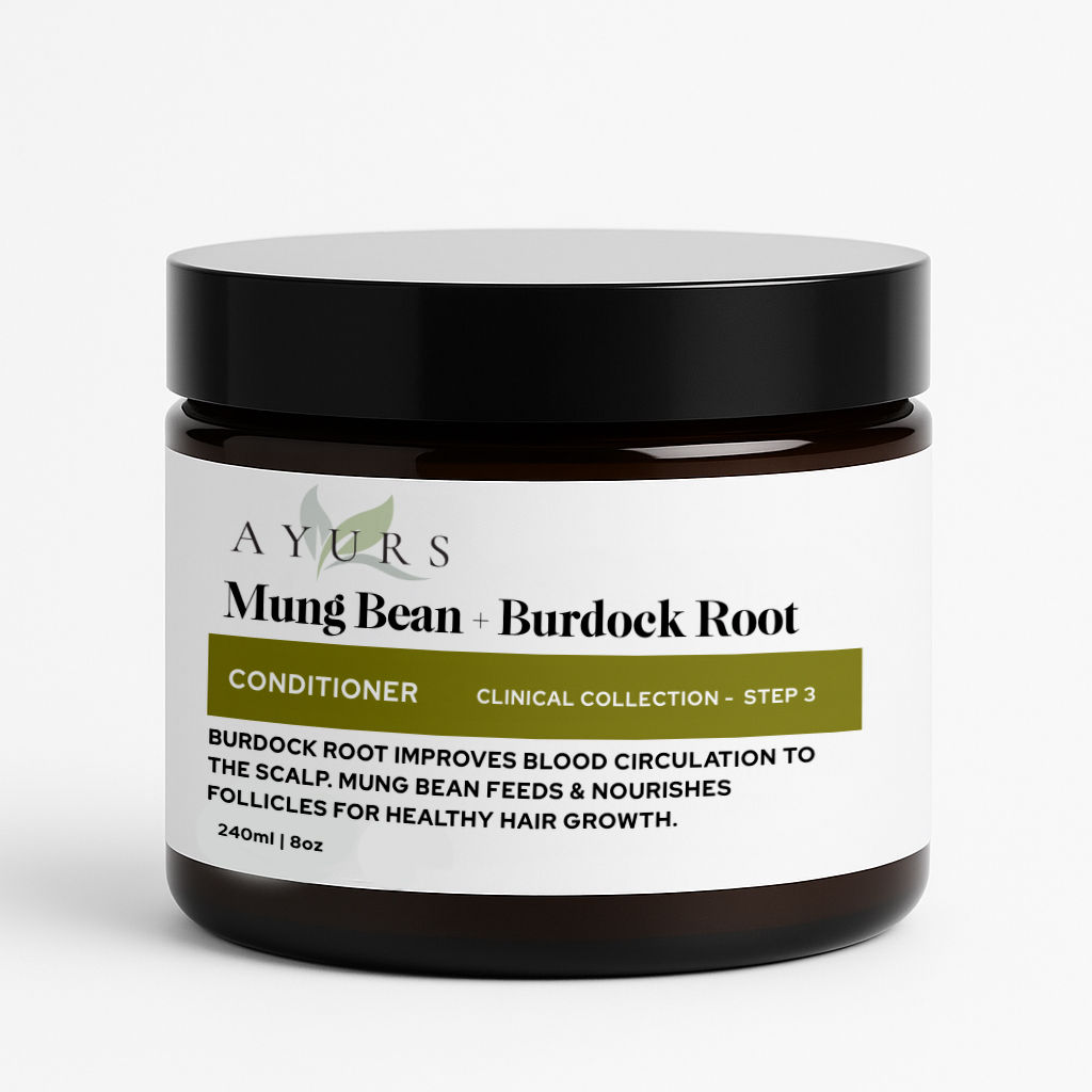 Mung Bean + Burdock Root Conditioner