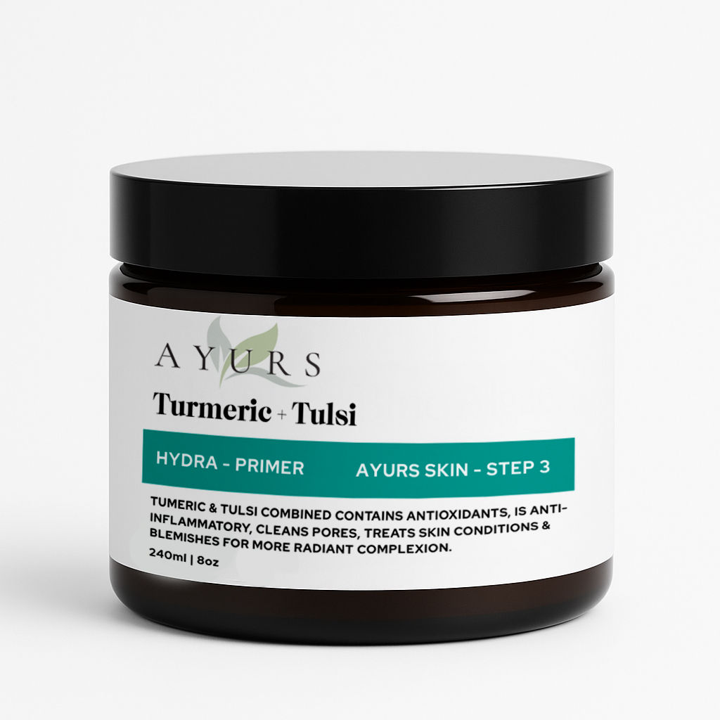 Tumeric + Tulsi Hydra - Primer