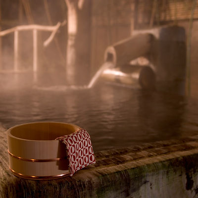 Bucket Hot Tub