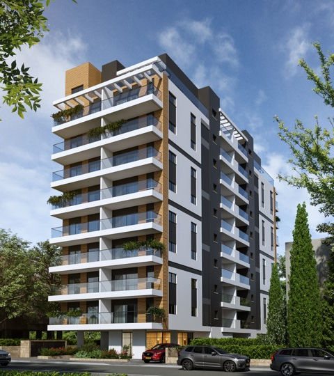 התחדשות עירונית תמ"א 38/2
ברנדה 43 פתח תקווה