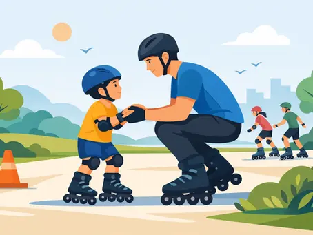 What Age Can Children Skate? A Safe Starting Point