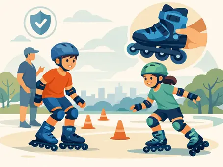 Best Inline Skates for Children, Chosen Safely