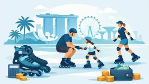 A Guide to Skating Lesson Costs in Singapore