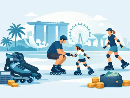A Guide to Skating Lesson Costs in Singapore
