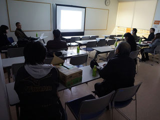 ２月例会・勉強会