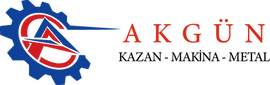 Akgün Kazan Makina Metal firma logosu