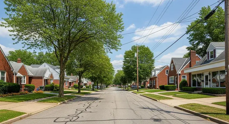 view of Evendale, oh