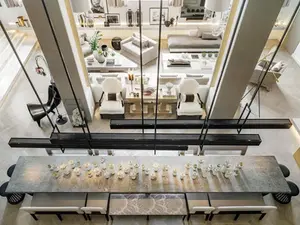 With over 40 years’ experience at the forefront of the design industry, Kelly Hoppen is one of the most celebrated and sought after interior designers in the world.