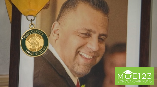 Moe123 is a scholarship fund founded in honor of Mostafa Sarim and aims to make higher education attainable for exemplary students from low-income families in our community.