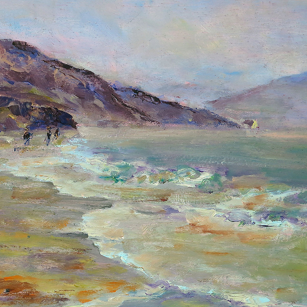 Thumbnail: A Patch Of Sunlight SOLD