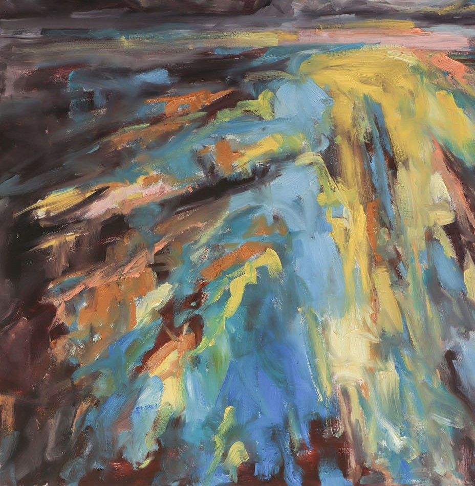 Thumbnail: Streams Of Colour From Peggy's Bridge