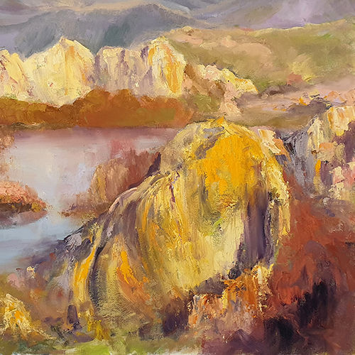 Thumbnail: Mountain Rock Pool