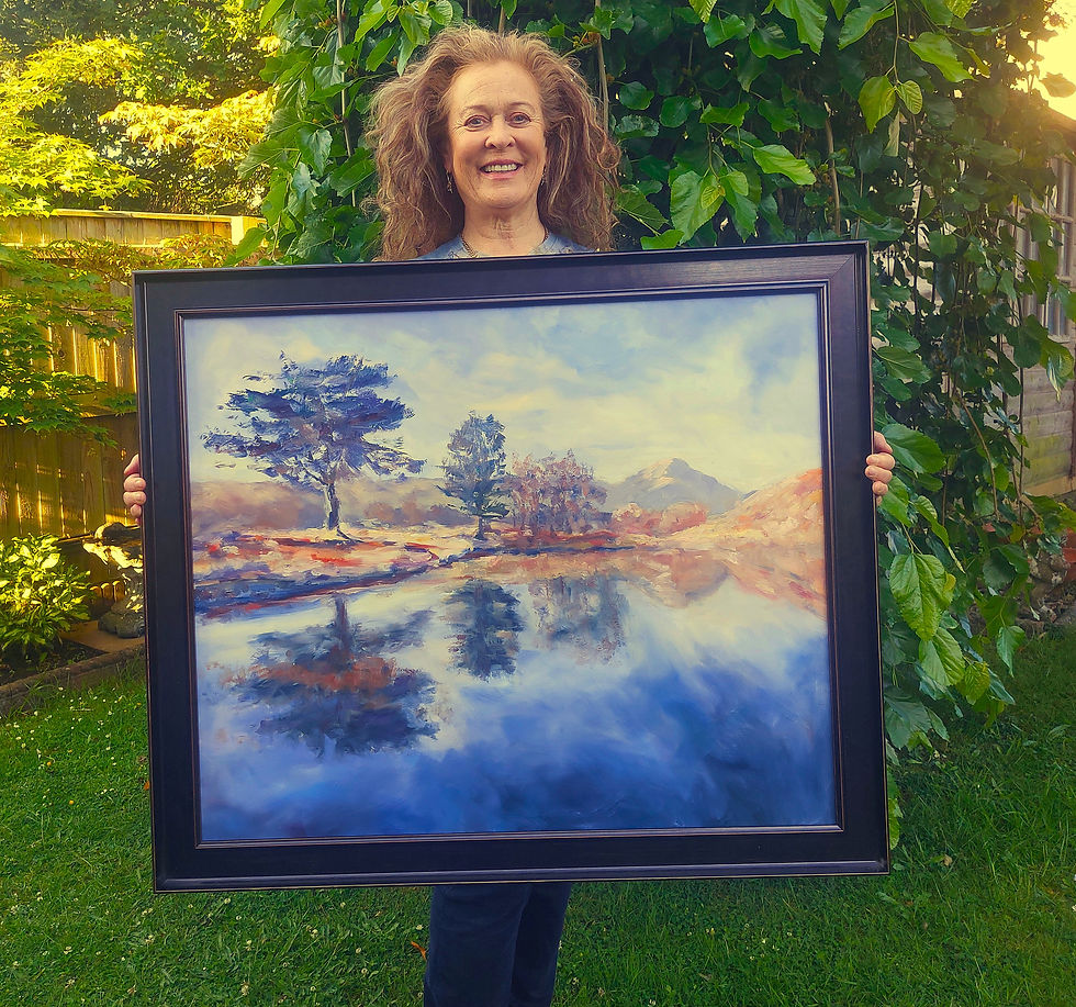 Thumbnail: Tranquil Waters Of The Tarn