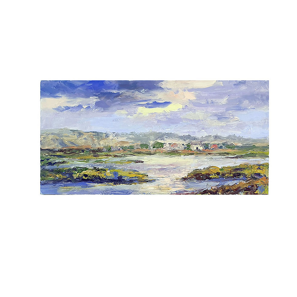 Thumbnail: Island Across The Marshes