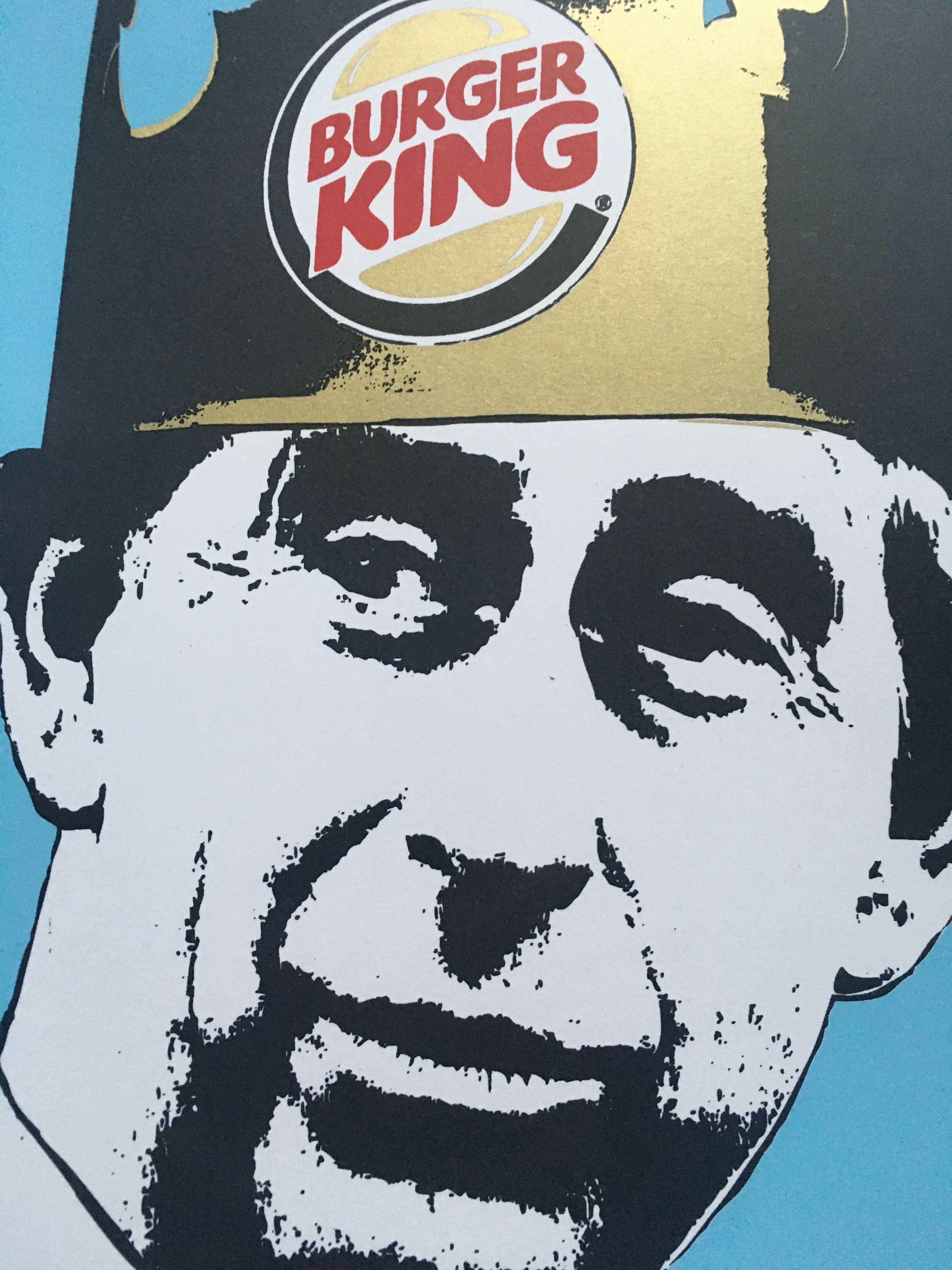 Dolk - Burger King (2006)