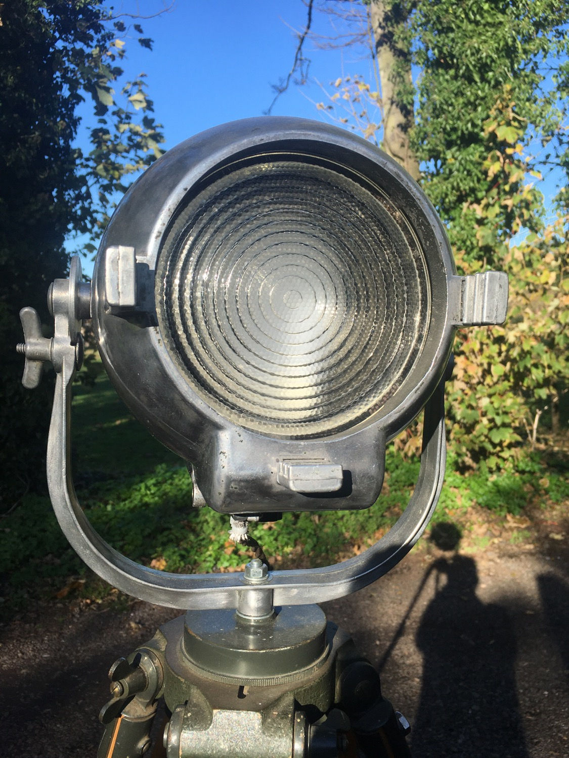 Strand Patt 123 Stage Theatre Light