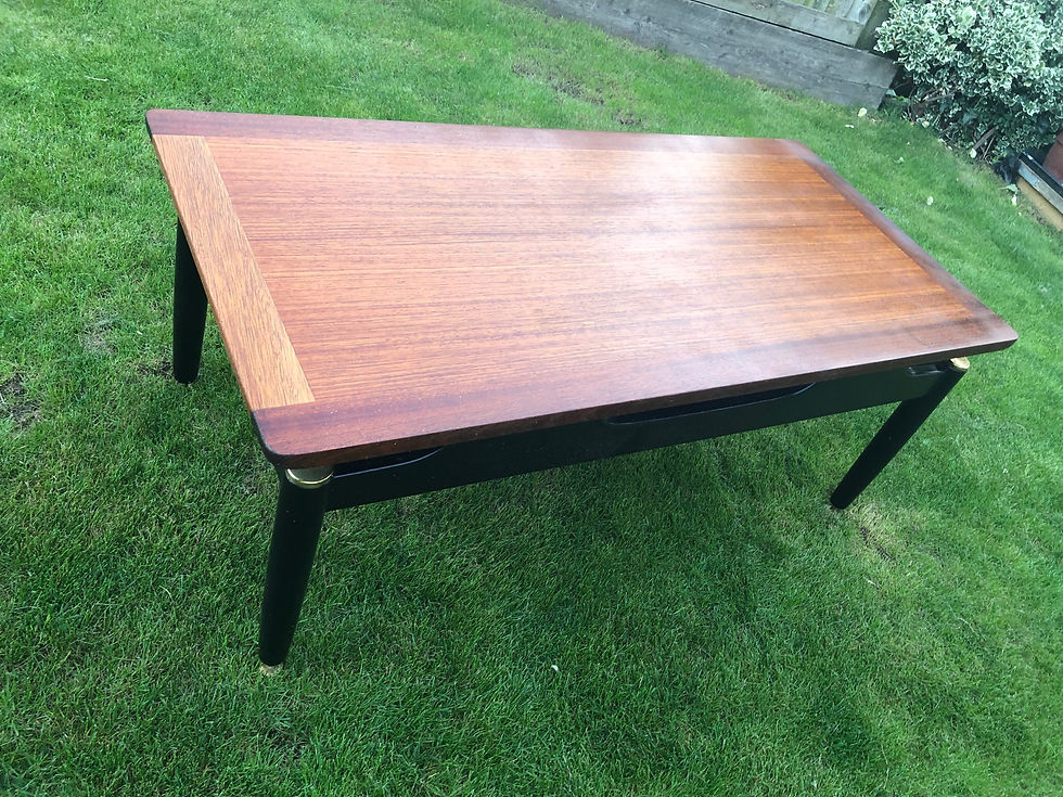 Thumbnail: G-Plan Librenza Tola Coffee Table