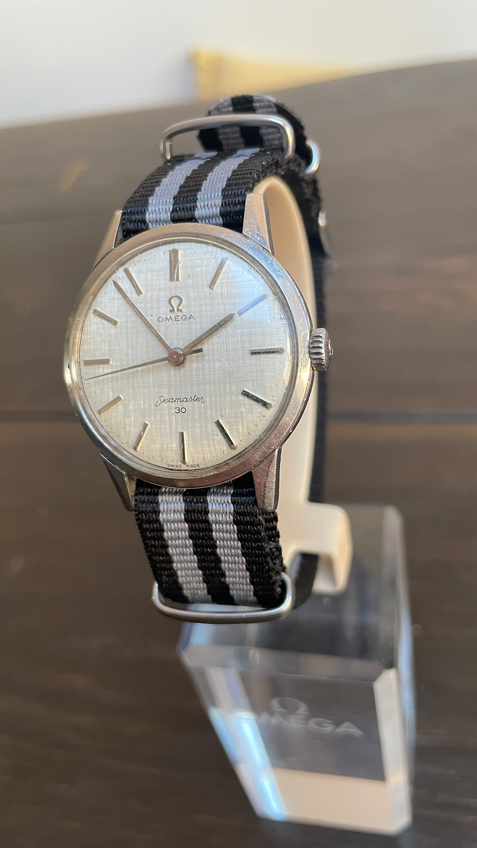 Thumbnail: 1962 Omega Seamaster 30