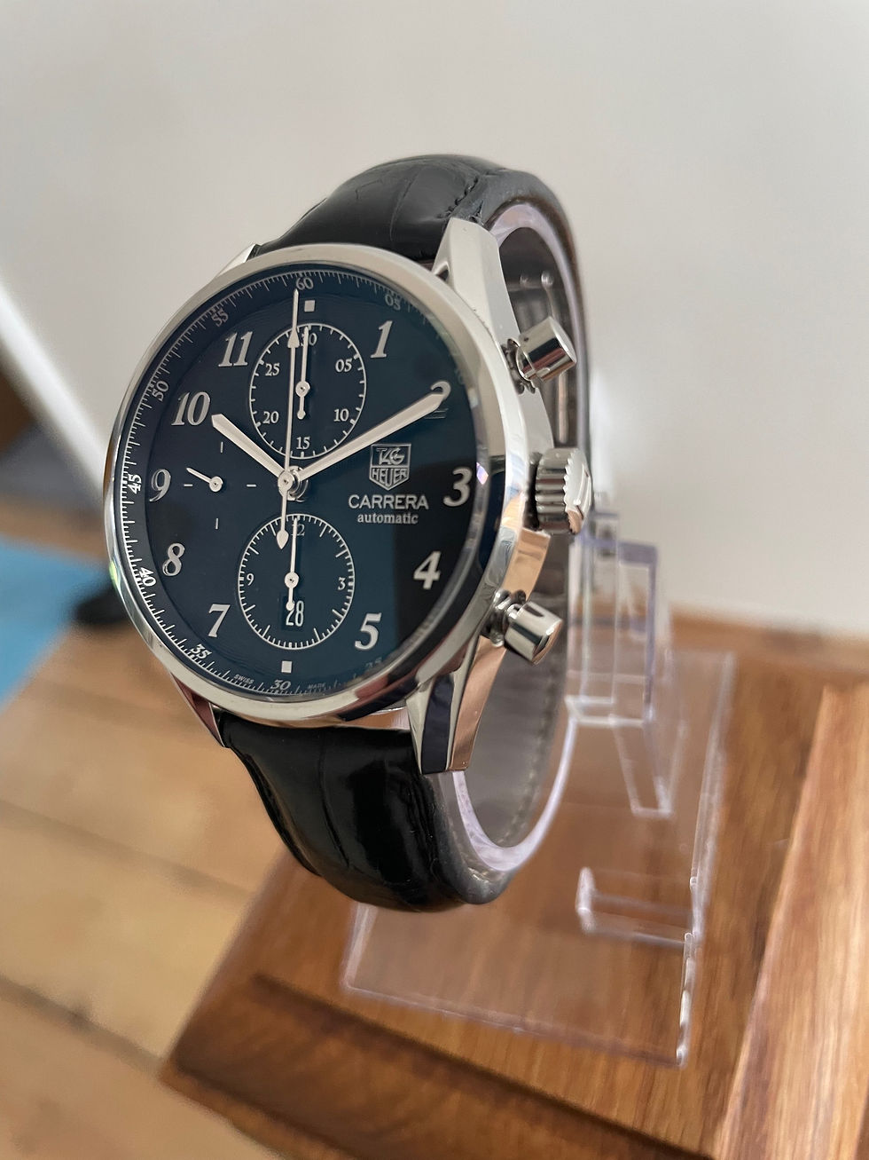 Thumbnail: TAG HEUER Carrera Heritage Watch