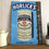 Thumbnail: Double sided Horlicks Enamel Sign
