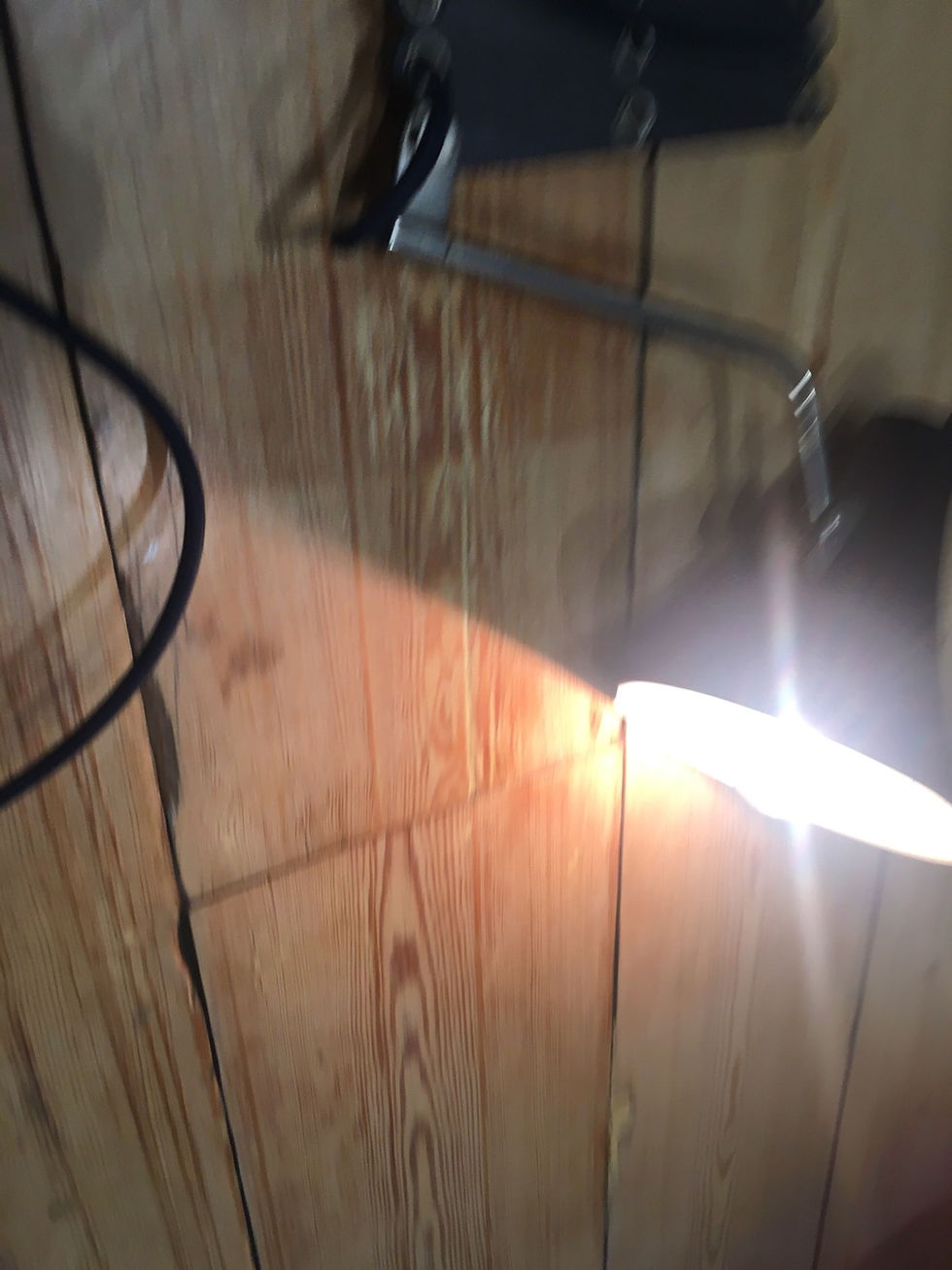 Thumbnail: ELUX 1960's German Scissor Lamp
