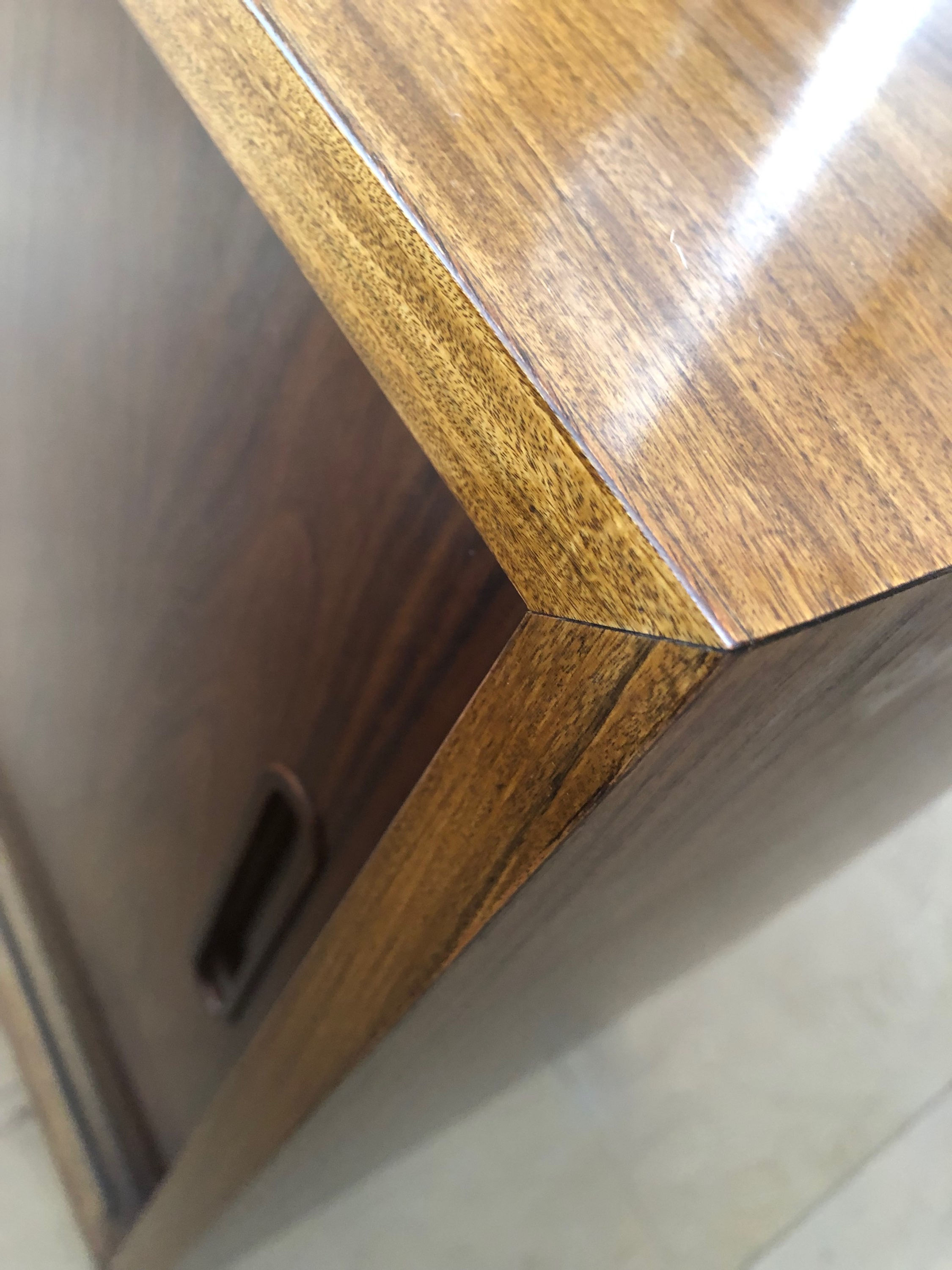 Poul Hundevad Danish Rosewood Sideboard