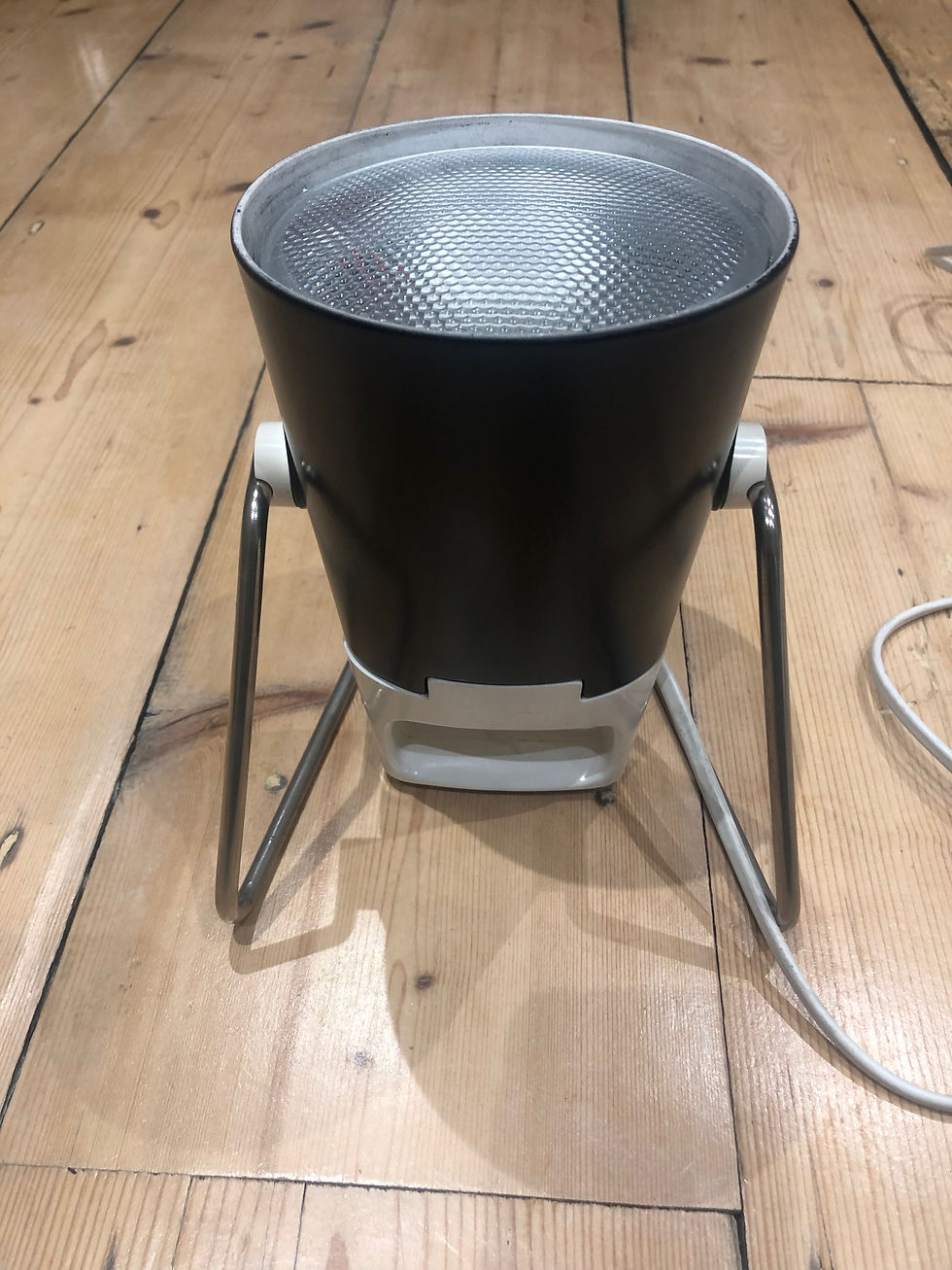 Thumbnail: Philips 1970's Mod Retro Lamp