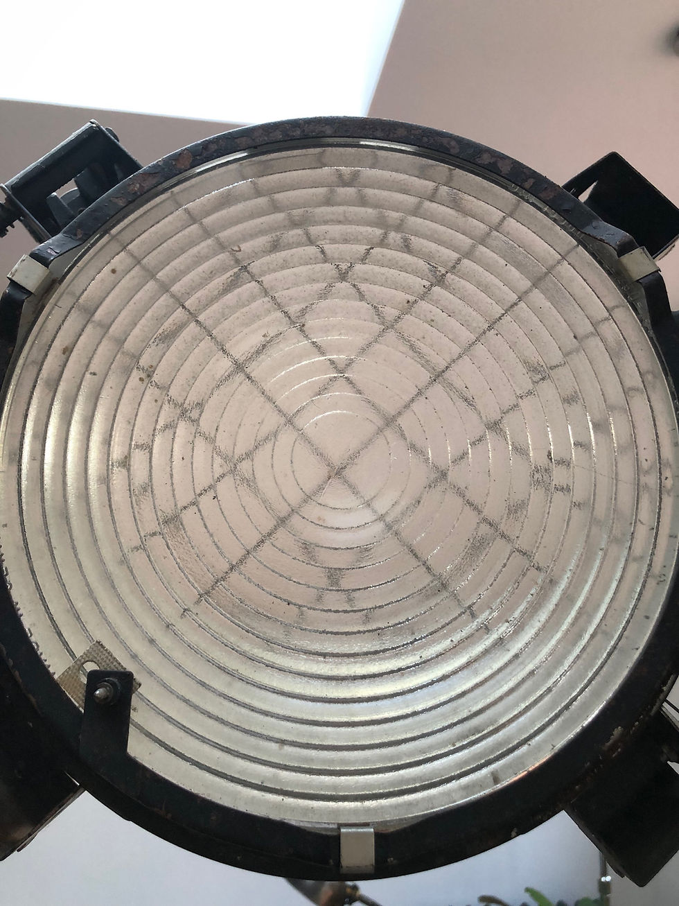 Thumbnail: Vintage Movie Theatre Light