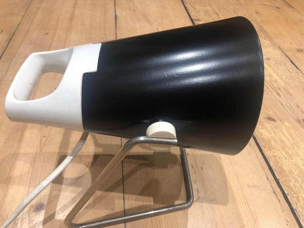 Thumbnail: Philips 1970's Mod Retro Lamp