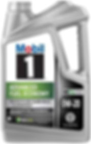 Mobil 1 engine oil